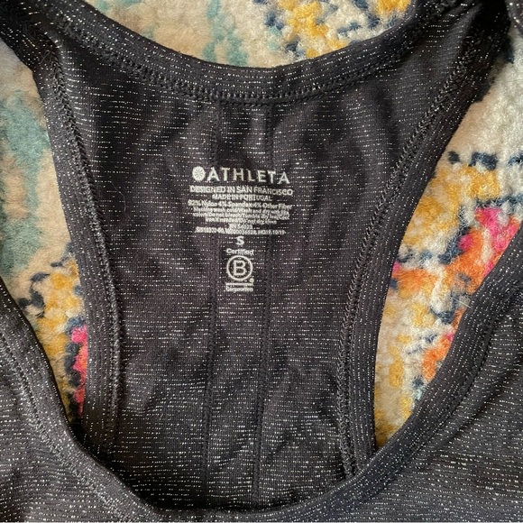 Athleta Sparkle Tank Top - Picture 7 of 8